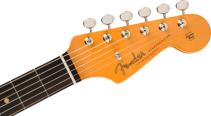 Fender American Vintage II 1961 Stratocaster®, Rosewood Fingerboard, 3-Color Sunburst