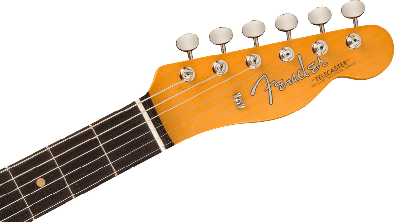 Fender American Vintage II 1963 Telecaster®, Rosewood Fingerboard, Surf Green