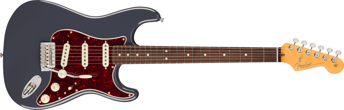 Fender American Professional Classic Stratocaster, Faded Black
