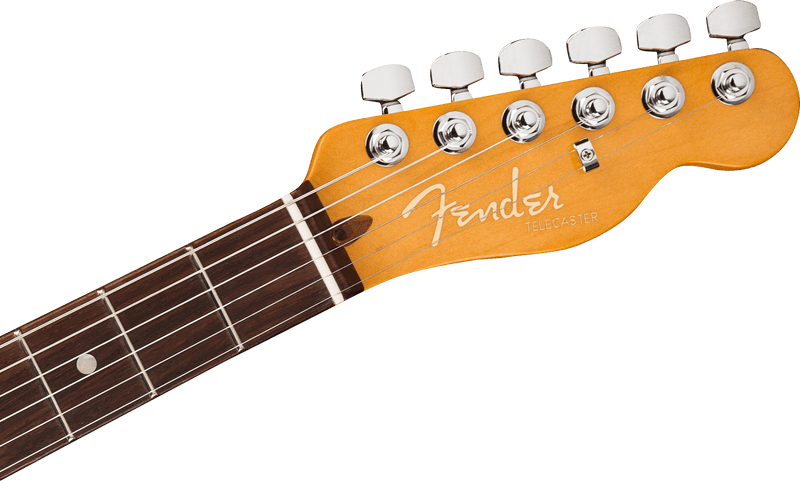 Fender American Ultra Telecaster®, Rosewood Fingerboard, Texas Tea