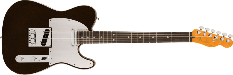 Fender  American Ultra II Telecaster®, Ebony Fingerboard, Texas Tea