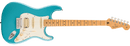 Fender Player II Stratocaster® HSS Maple Fingerboard, Aquatone Blue