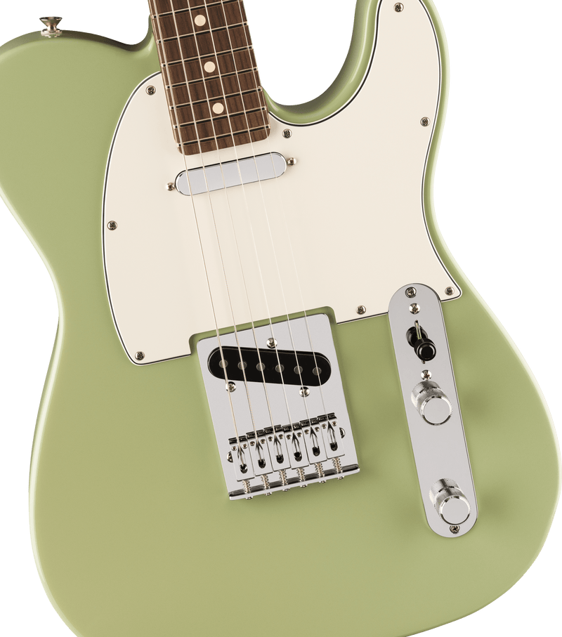 Fender Player II Telecaster®, Rosewood Fingerboard, Birch Green