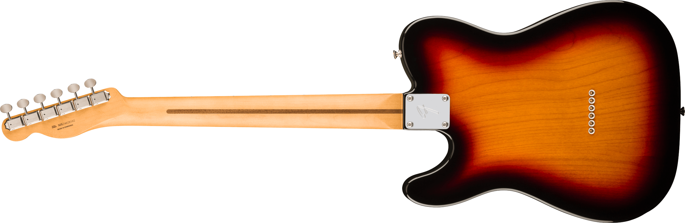 Player II Telecaster®, Maple Fingerboard, 3-Color Sunburst