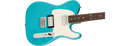 Fender Player II Telecaster® HH, Rosewood Fingerboard, Aquatone Blue
