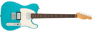 Fender Player II Telecaster® HH, Rosewood Fingerboard, Aquatone Blue