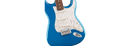 Fender Player II Modified Stratocaster®, Rosewood Fingerboard, Electric Blue