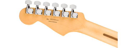 Fender Player II Modified Stratocaster®, Rosewood Fingerboard, Electric Blue