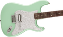 Fender Tom DeLonge Stratocaster®, Rosewood Fingerboard, Surf Green