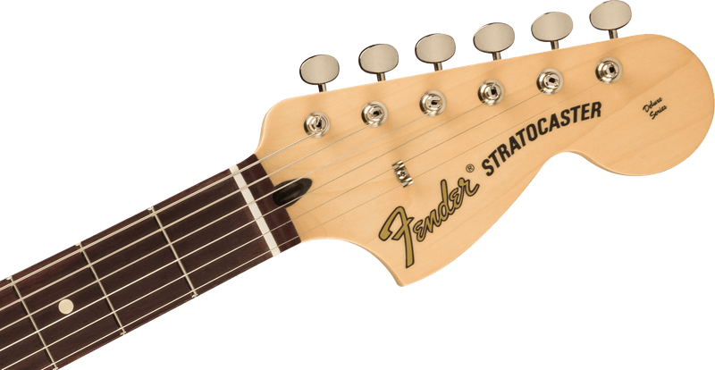 Fender Tom DeLonge Stratocaster®, Rosewood Fingerboard, Surf Green
