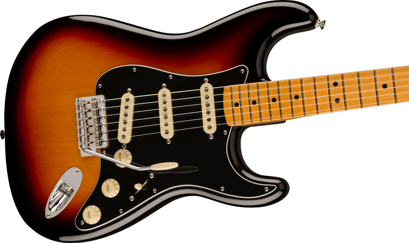 Fender Vintera® II '70s Stratocaster®, Maple Fingerboard, 3-Color Sunburst