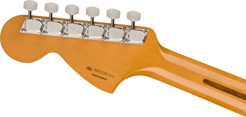 Fender Vintera® II '70s Stratocaster®, Maple Fingerboard, 3-Color Sunburst