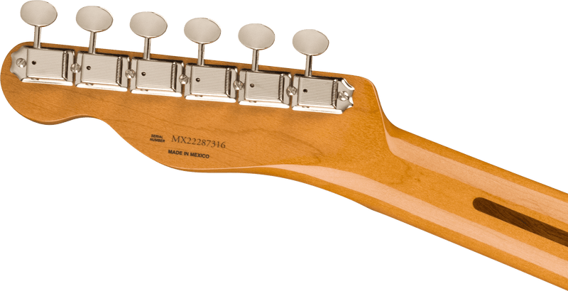 Fender Vintera® II '50s Nocaster®, Maple Fingerboard, Blackguard Blonde