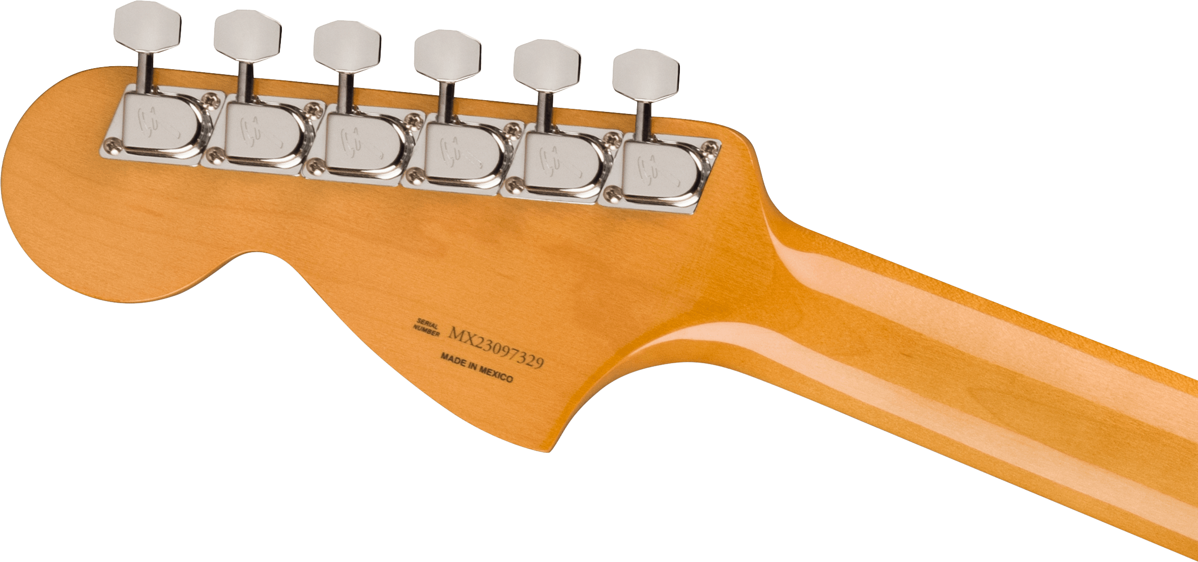 Fender Vintera® II '70s Jaguar® - Vintage White
