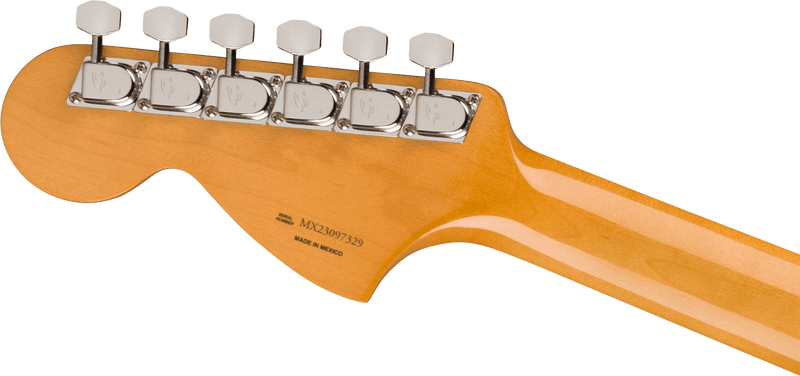 Fender Vintera® II '70s Jaguar®, Maple Fingerboard, Vintage White