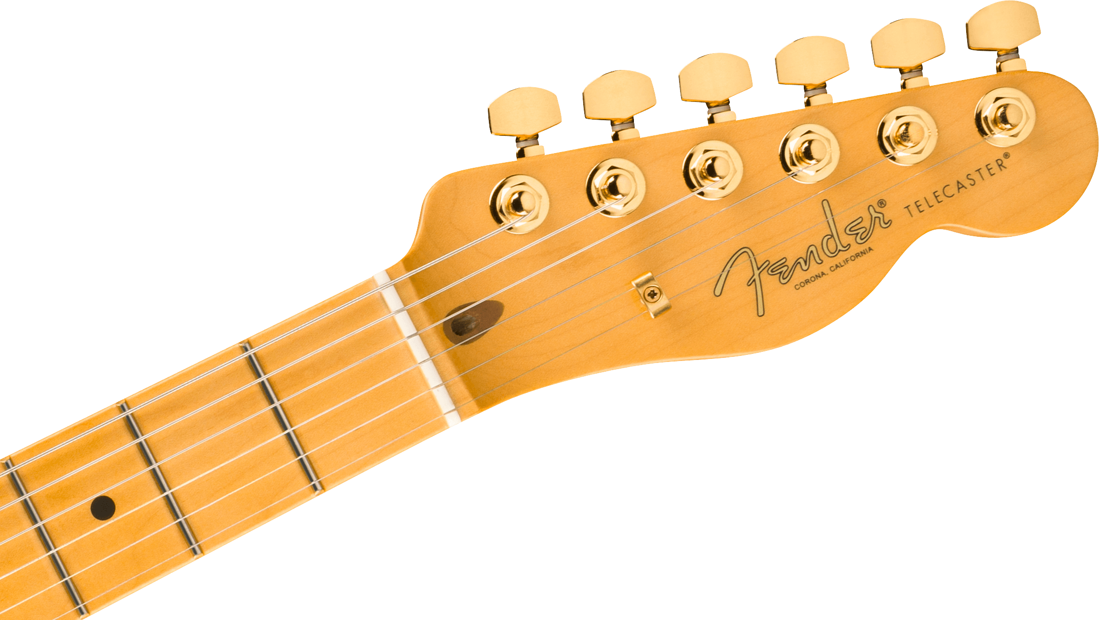 75th Anniversary American Professional Custom Telecaster®, Maple Fingerboard, 2-Color Sunburst