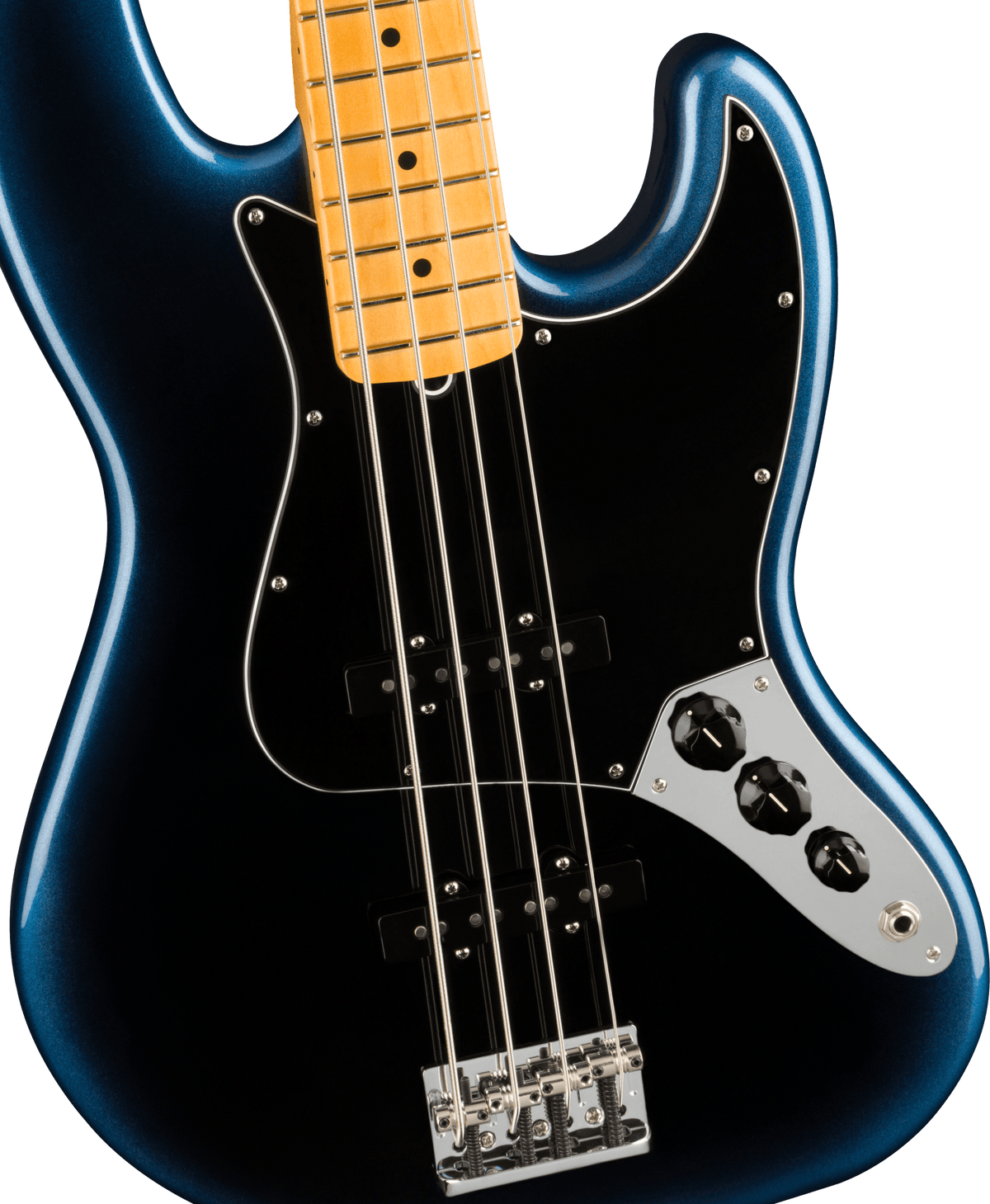 Fender American Professional II Jazz Bass®, Maple