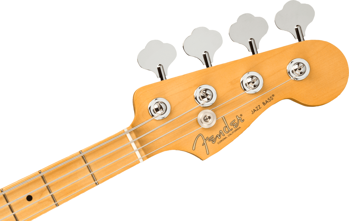 Fender American Professional II Jazz Bass®, Maple