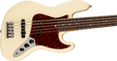 Fender American Professional II Jazz Bass® V, Rosewood Fingerboard, Olympic White