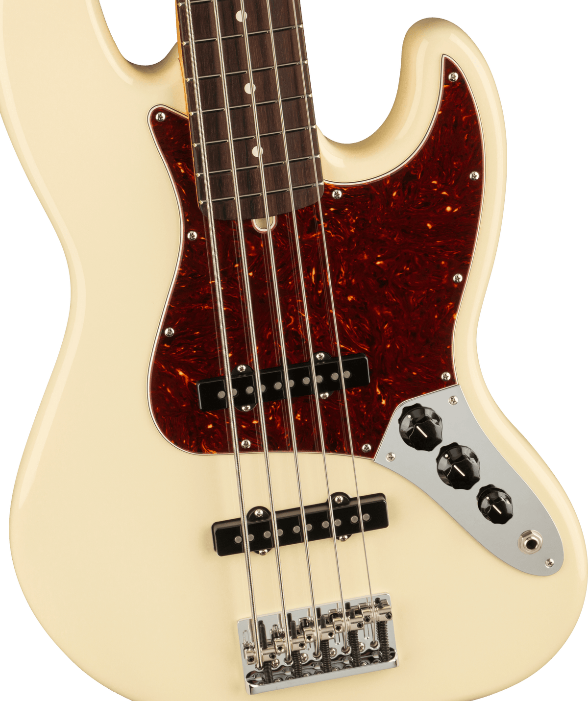 ベース Fender American Professional Jazz Bass V Fender American Professional II Jazz Bass V Rosewood