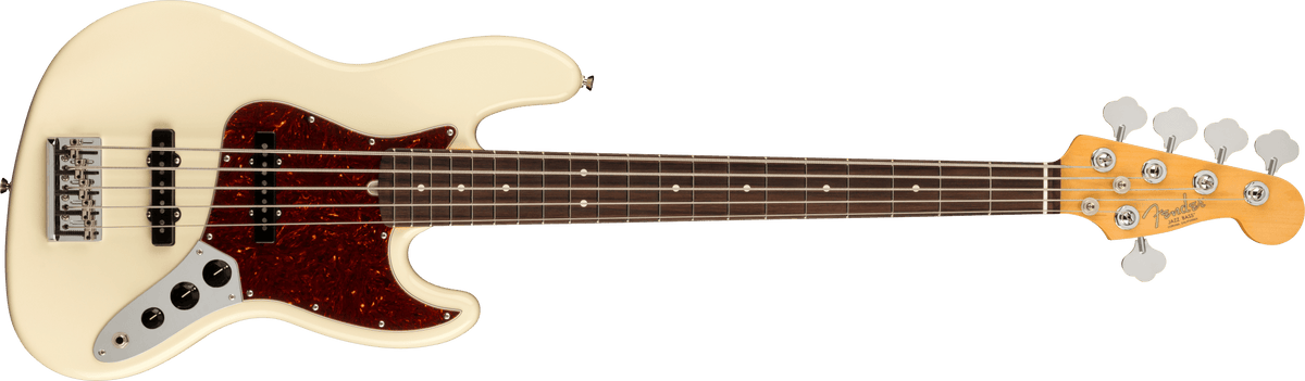 ベース Fender American professional Jazz bass V American Professional II Jazz Bass® V – Fender