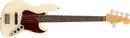 Fender American Professional II Jazz Bass® V, Rosewood Fingerboard, Olympic White