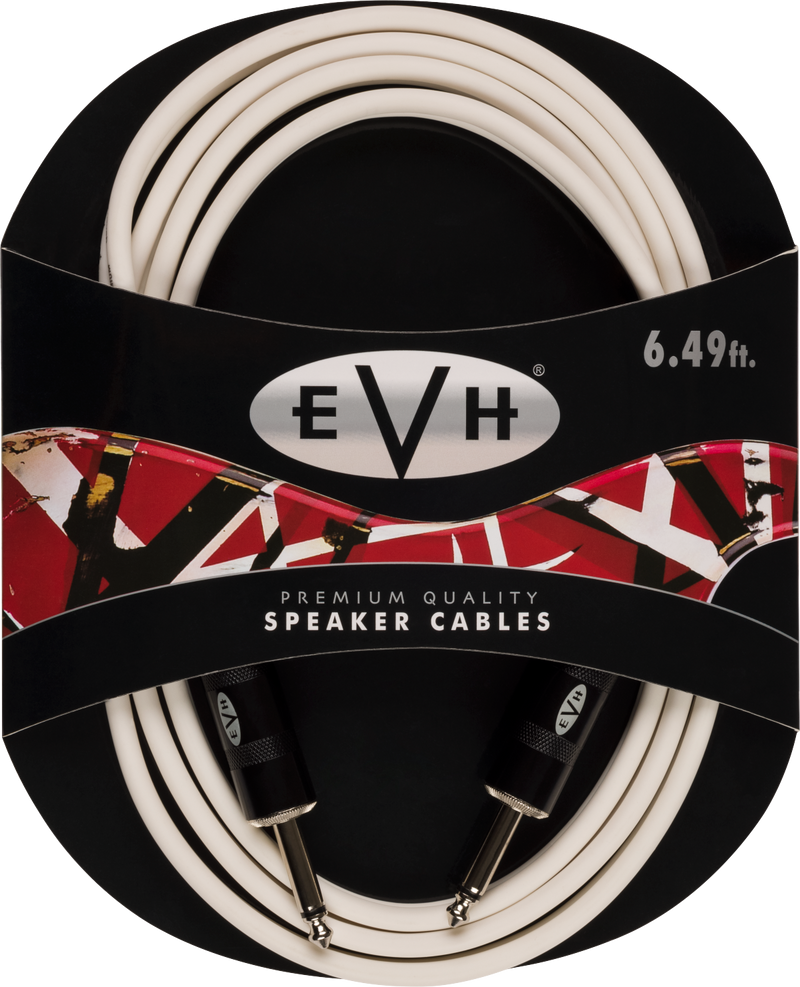 EVH® Premium Quality Speaker Cable 6.49FT