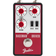 Fender Bassman Driver