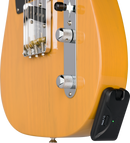 Fender Telepath™ Wireless System, Mystic Ice Blue and Black