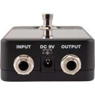Strobo-Sonic Pro™ Tuner Pedal