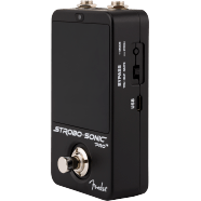 Strobo-Sonic Pro™ Tuner Pedal