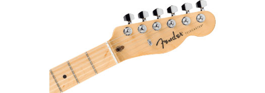 Fender Standard Telecaster® Maple Fingerboard, Black Pickguard, Butterscotch Blonde