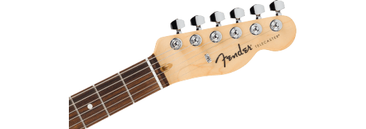 Fender Standard Telecaster® Laurel Fingerboard, White Pickguard, 3-Color Sunburst
