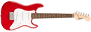 Squier Mini Stratocaster®, Laurel Fingerboard, Dakota Red