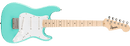Squier Mini Stratocaster® - Sea Foam Green