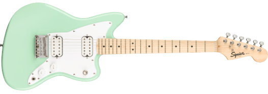 Mini Jazzmaster HH