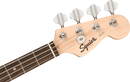 Squier Mini Precision Bass®, Laurel Fingerboard, Black
