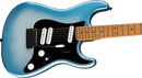Squier Contemporary Stratocaster® Special, Roasted Maple Fingerboard, Black Pickguard, Sky Burst Metallic