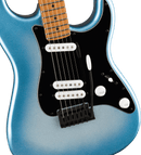 Squier Contemporary Stratocaster® Special, Roasted Maple Fingerboard, Black Pickguard, Sky Burst Metallic