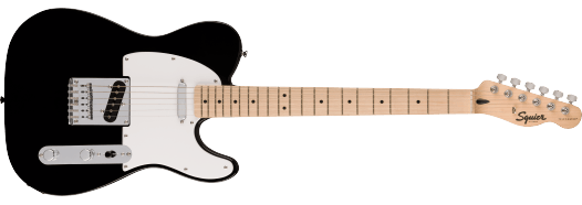 Fender Squier Sonic® Telecaster® Black