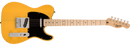 Fender Squier Sonic® Telecaster® Butterscotch Blonde