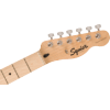 Fender Squier Sonic® Telecaster® Butterscotch Blonde