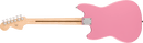 Squier Sonic® Mustang® HH, Maple Fingerboard, White Pickguard, Flash Pink