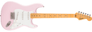Fender Classic Vibe™ '50s Stratocaster® HT Shell Pink