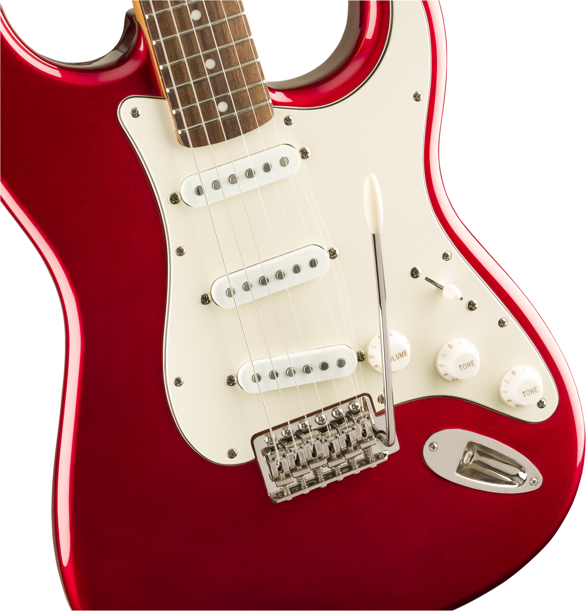 Squier Limited Edition Classic Vibe 60s Stratocaster HSS