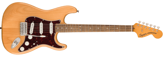 Squier Classic Vibe '70s Stratocaster® - Natural