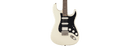 Squier Classic Vibe™ '70s Stratocaster® HT HSS Laurel Fingerboard, Black Pickguard, Olympic White