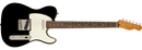 Squier Classic Vibe Baritone Custom Telecaster®, Laurel Fingerboard, Parchment Pickguard, Black