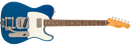 Squier Classic Vibe™ Custom Telecaster® SH with Bigsby Parchment Pickguard, Lake Placid Blue