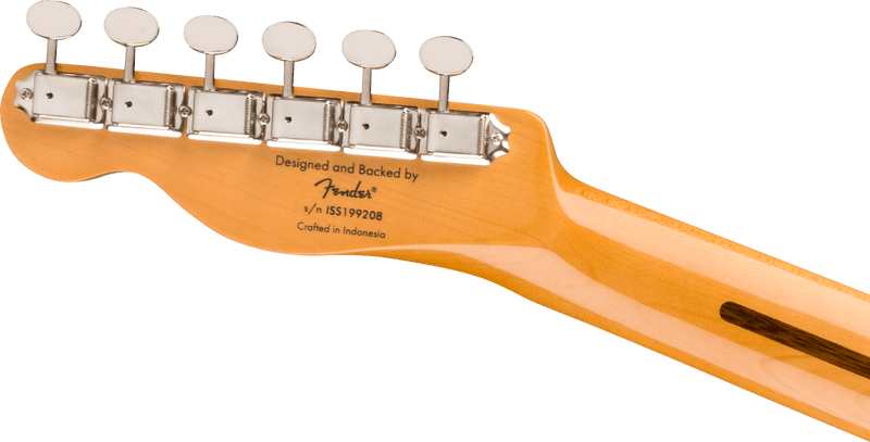 Squire Classic Vibe '60s Telecaster® Thinline, Maple Fingerboard, Natural